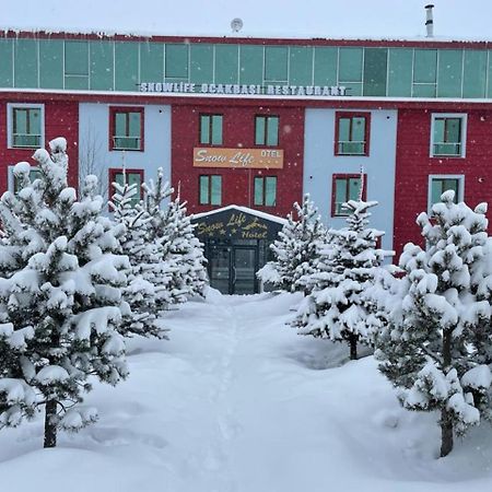 Snow Life Hotel Sarıkamış Extérieur photo