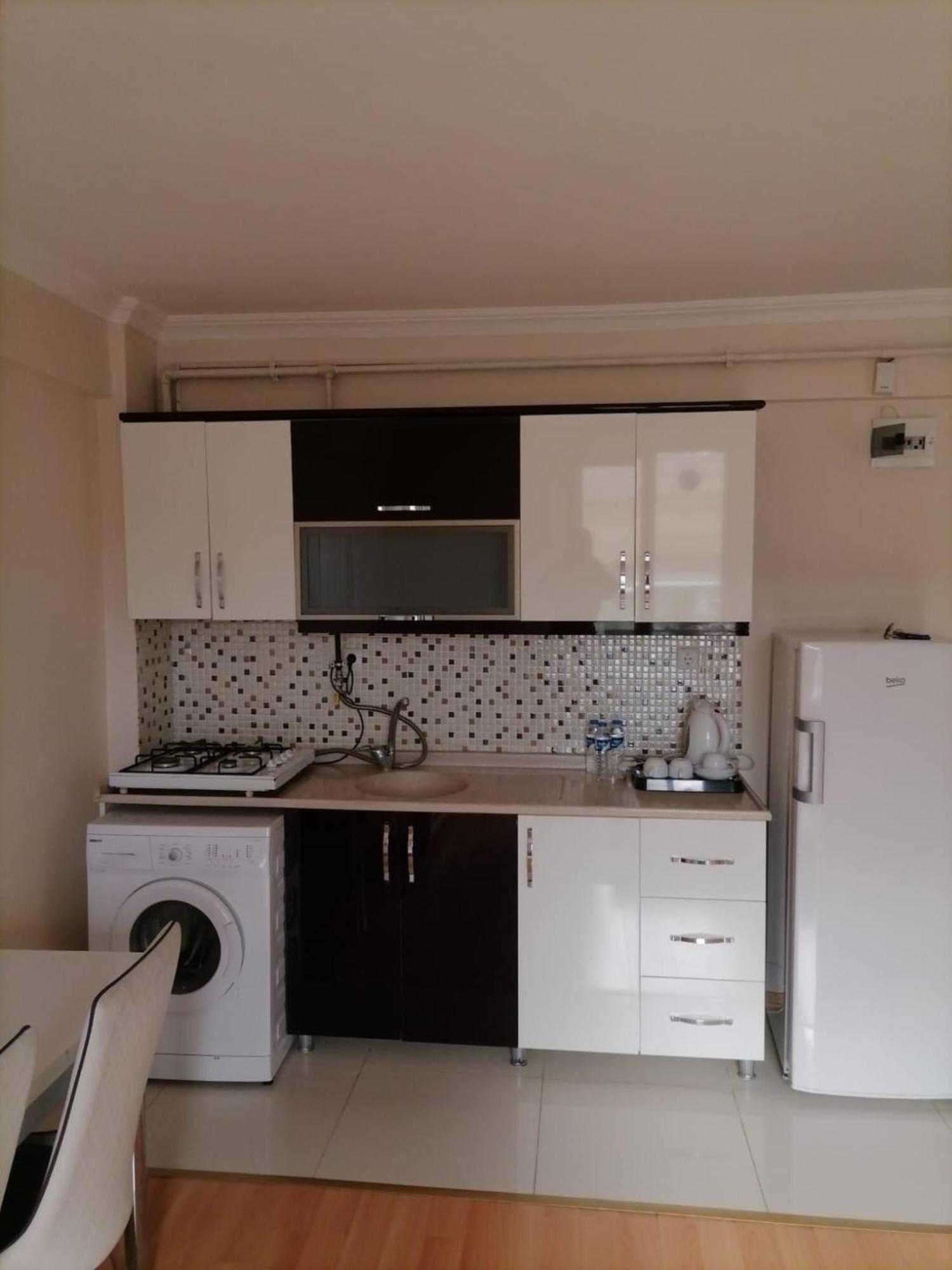 Snow Life Hotel Sarıkamış Extérieur photo